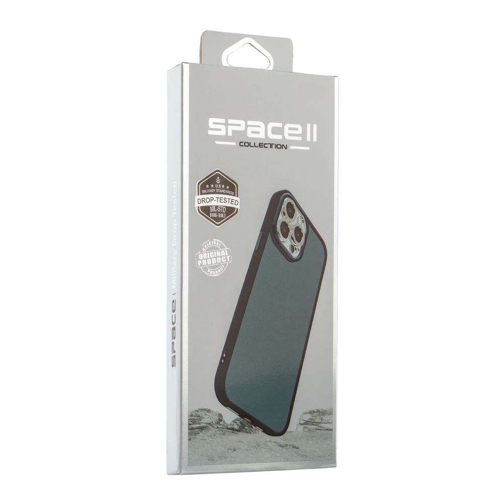 Купить ЧЕХОЛ TPU+PC SPACE II COLOR MATTE ДЛЯ SAMSUNG GALAXY S25 ULTRA 5G (S938)_2