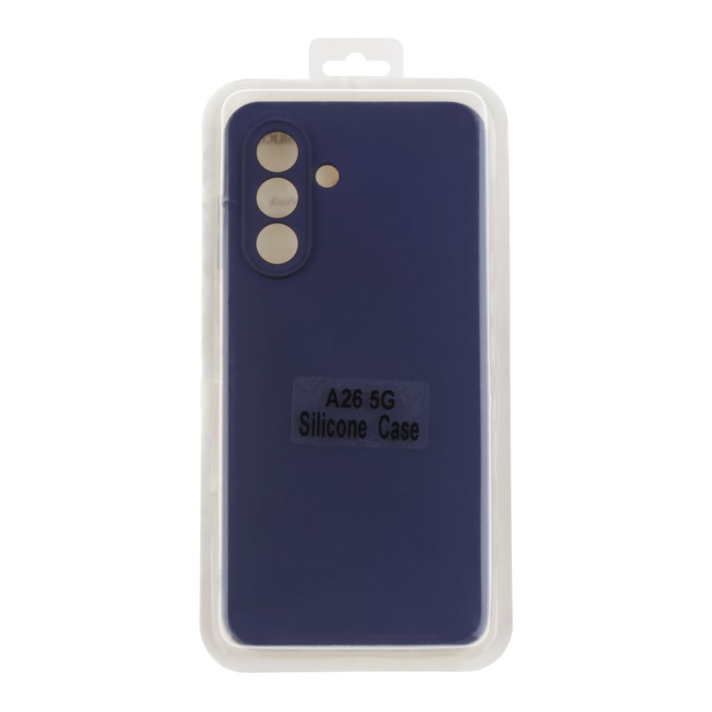 Купить ЧЕХОЛ SILICONE COVER FULL CAMERA (A) ДЛЯ SAMSUNG GALAXY A26 5G (A266)_6