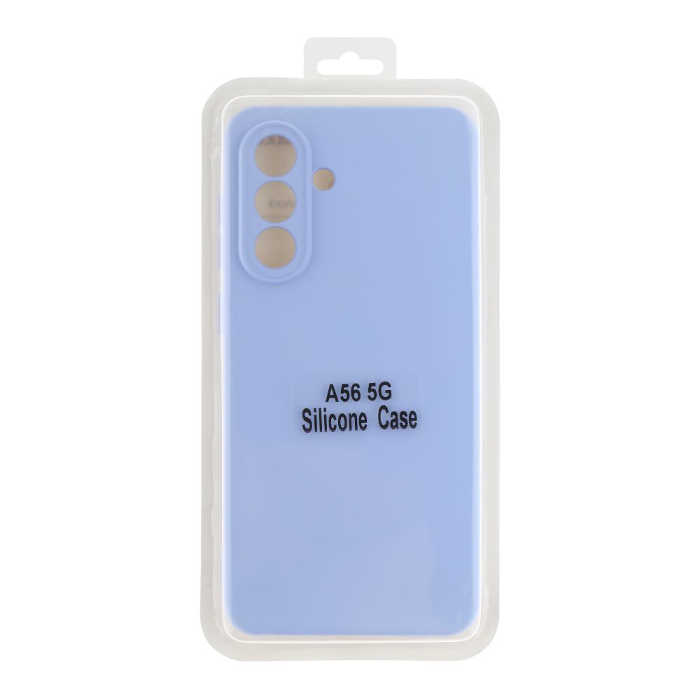 Купить ЧЕХОЛ SILICONE COVER FULL CAMERA (A) ДЛЯ SAMSUNG GALAXY A56 5G (A566)_1