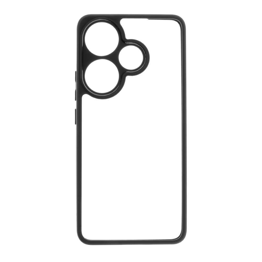Купить ЧЕХОЛ TPU+PC ELITE ДЛЯ XIAOMI POCO F6 5G/TURBO 3 5G