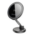 Купить АВТОДЕРЖАТЕЛЬ BOROFONE BH218 MAGNETIC WIRELESS 15W