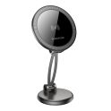 Купить АВТОДЕРЖАТЕЛЬ BOROFONE BH218 MAGNETIC WIRELESS 15W_2