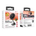 Купить АВТОДЕРЖАТЕЛЬ BOROFONE BH218 MAGNETIC WIRELESS 15W_1