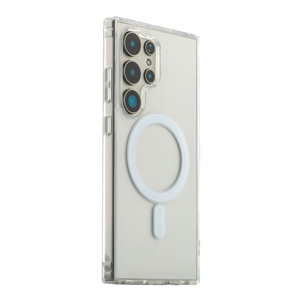 Купить ЧЕХОЛ TPU CLEAR CASE WITH MAGSAFE ДЛЯ SAMSUNG GALAXY S25 ULTRA 5G (S938)_3