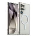 Купить ЧЕХОЛ TPU CLEAR CASE WITH MAGSAFE ДЛЯ SAMSUNG GALAXY S25 ULTRA 5G (S938)