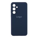 Купить ЧЕХОЛ LIQUID SILICONE (AA) FULL CAMERA ДЛЯ SAMSUNG GALAXY A35 5G (A356)_8