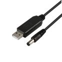 Купить USB TO DC ДЛЯ РОУТЕРА LDO-888 С 5V НА 12V 1A 5.5Х2.1 MM