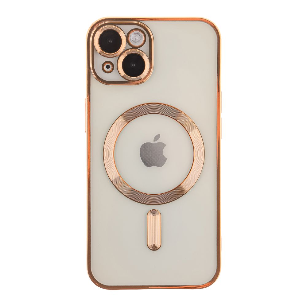 Купить ЧЕХОЛ TPU METALLIC FULL CAMERA WITH MAGSAFE ДЛЯ IPHONE 15_13