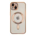 Купить ЧЕХОЛ TPU METALLIC FULL CAMERA WITH MAGSAFE ДЛЯ IPHONE 15_13