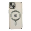 Купить ЧЕХОЛ TPU METALLIC FULL CAMERA WITH MAGSAFE ДЛЯ IPHONE 15_14