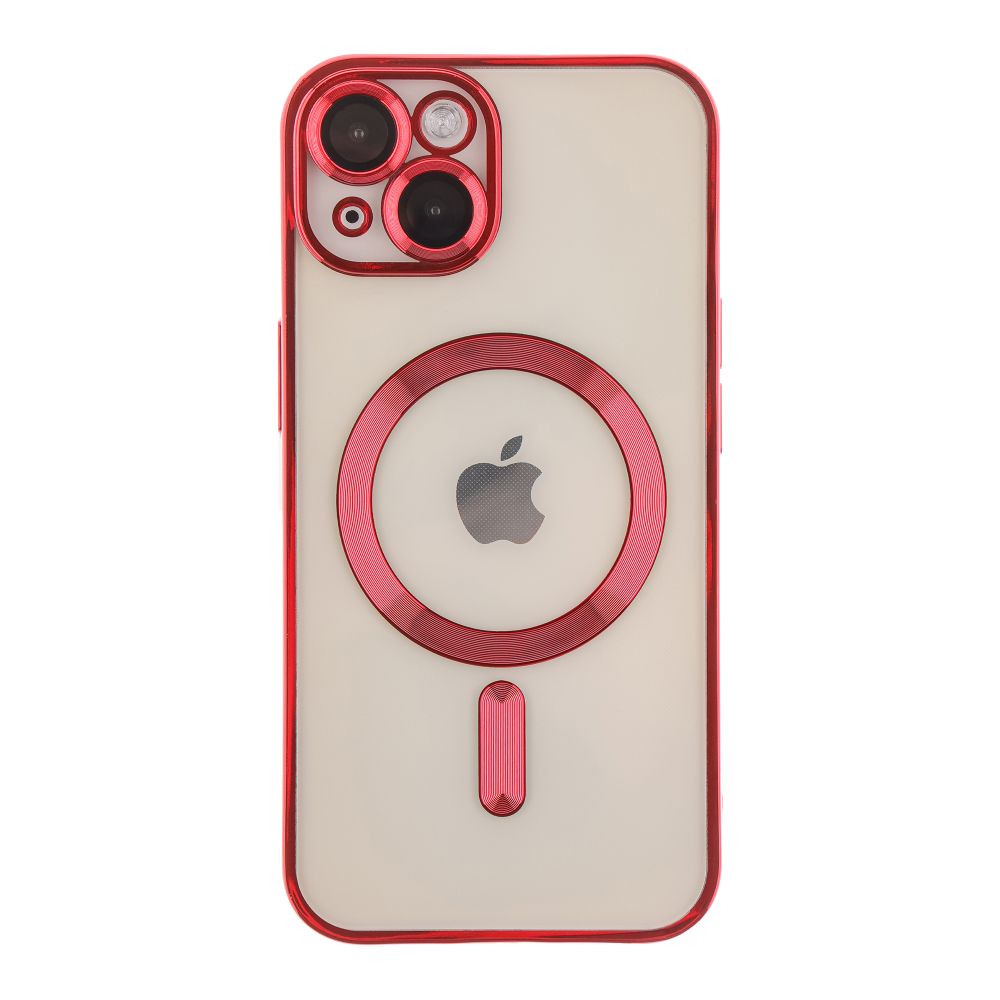 Купить ЧЕХОЛ TPU METALLIC FULL CAMERA WITH MAGSAFE ДЛЯ IPHONE 15_16