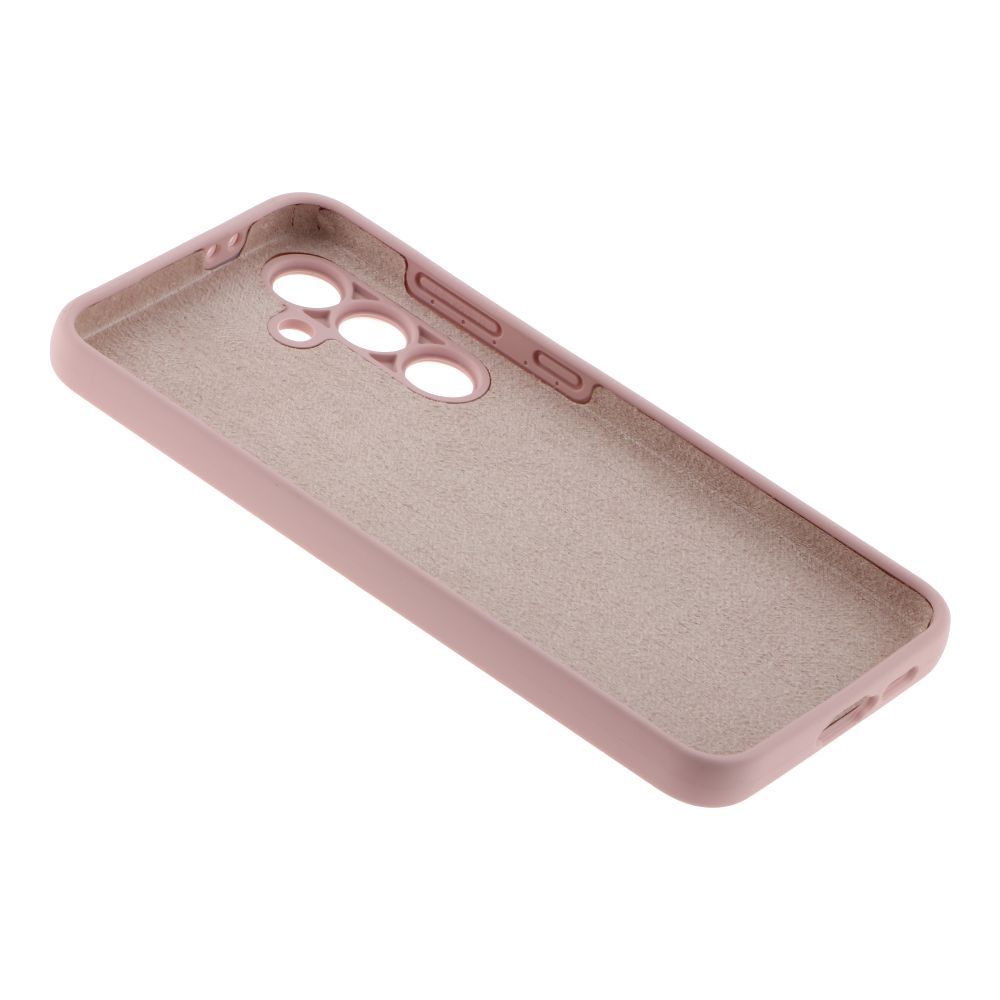 Купить ЧЕХОЛ LIQUID SILICONE (AA) FULL CAMERA ДЛЯ SAMSUNG GALAXY S24 FE 5G (S721)_16