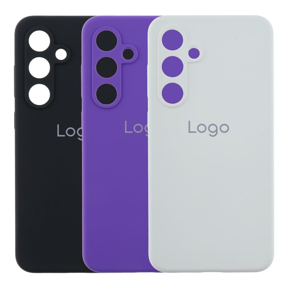 Купить ЧЕХОЛ LIQUID SILICONE (AA) FULL CAMERA ДЛЯ SAMSUNG GALAXY S24 FE 5G (S721)