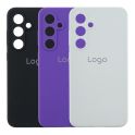 Купить ЧЕХОЛ LIQUID SILICONE (AA) FULL CAMERA ДЛЯ SAMSUNG GALAXY S24 FE 5G (S721)