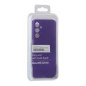 Купить ЧЕХОЛ LIQUID SILICONE (AA) FULL CAMERA ДЛЯ SAMSUNG GALAXY S24 5G (S921)_8