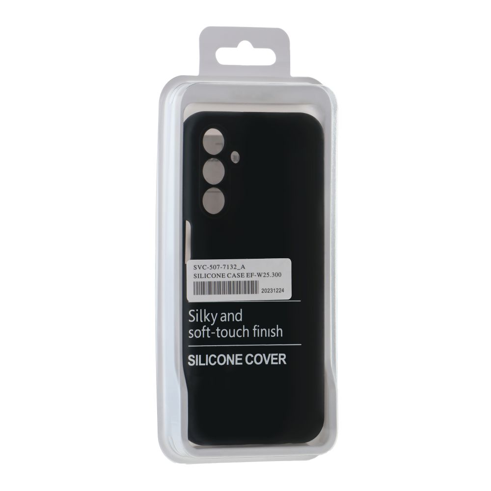 Купить ЧЕХОЛ LIQUID SILICONE (AA) FULL CAMERA ДЛЯ SAMSUNG GALAXY A35 5G (A356)_5