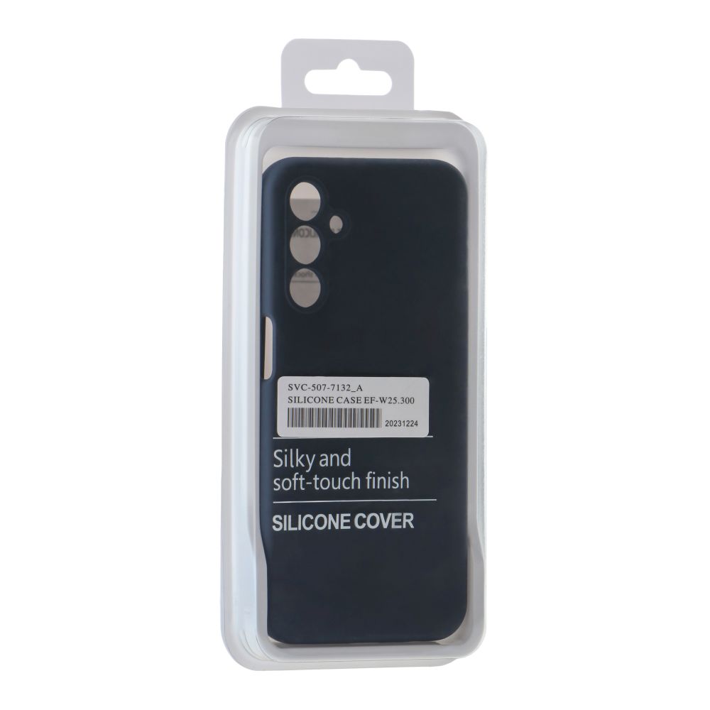 Купить ЧЕХОЛ LIQUID SILICONE (AA) FULL CAMERA ДЛЯ SAMSUNG GALAXY A35 5G (A356)_1