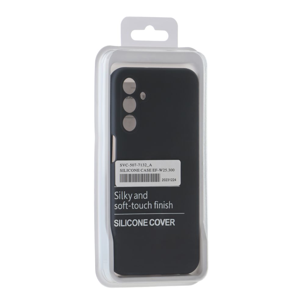 Купить ЧЕХОЛ LIQUID SILICONE (AA) FULL CAMERA ДЛЯ SAMSUNG GALAXY A35 5G (A356)_4
