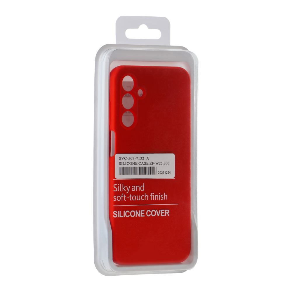 Купить ЧЕХОЛ LIQUID SILICONE (AA) FULL CAMERA ДЛЯ SAMSUNG GALAXY A35 5G (A356)_3