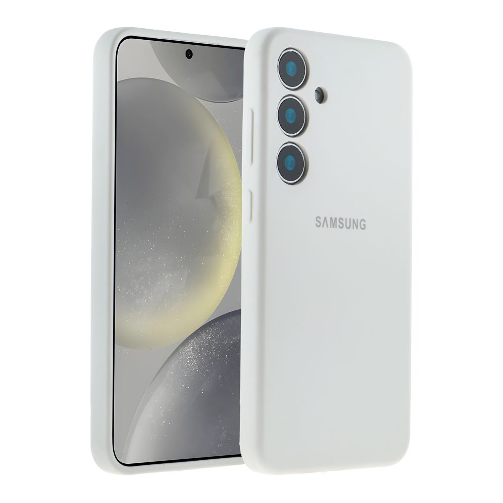 Купить ЧЕХОЛ LIQUID SILICONE (AA) FULL CAMERA ДЛЯ SAMSUNG GALAXY S24 5G (S921)_1