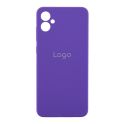 Купить ЧЕХОЛ LIQUID SILICONE (AA) FULL CAMERA ДЛЯ SAMSUNG GALAXY A05 (A055)_11