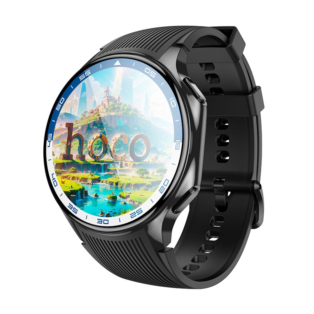 Купить СМАРТ ЧАСЫ HOCO Y24  SMART SPORTS WATCH(CALL VERSION)_4