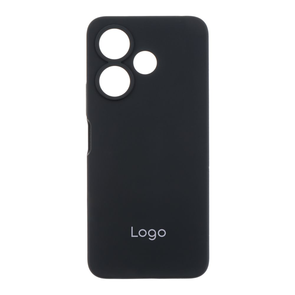 Купить ЧЕХОЛ LIQUID SILICONE (AA) FULL CAMERA ДЛЯ XIAOMI REDMI 13 4G/POCO M6 4G_13