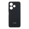 Купить ЧЕХОЛ LIQUID SILICONE (AA) FULL CAMERA ДЛЯ XIAOMI REDMI 13 4G/POCO M6 4G_13