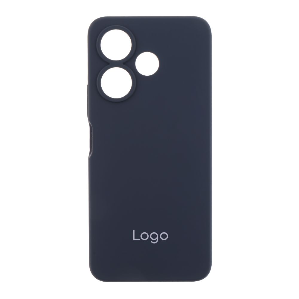 Купить ЧЕХОЛ LIQUID SILICONE (AA) FULL CAMERA ДЛЯ XIAOMI REDMI 13 4G/POCO M6 4G_12