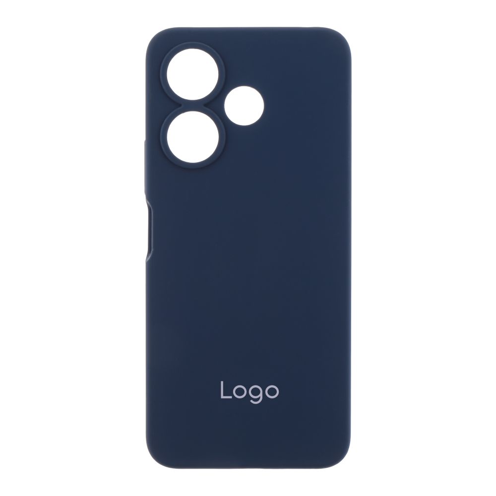 Купить ЧЕХОЛ LIQUID SILICONE (AA) FULL CAMERA ДЛЯ XIAOMI REDMI 13 4G/POCO M6 4G_9