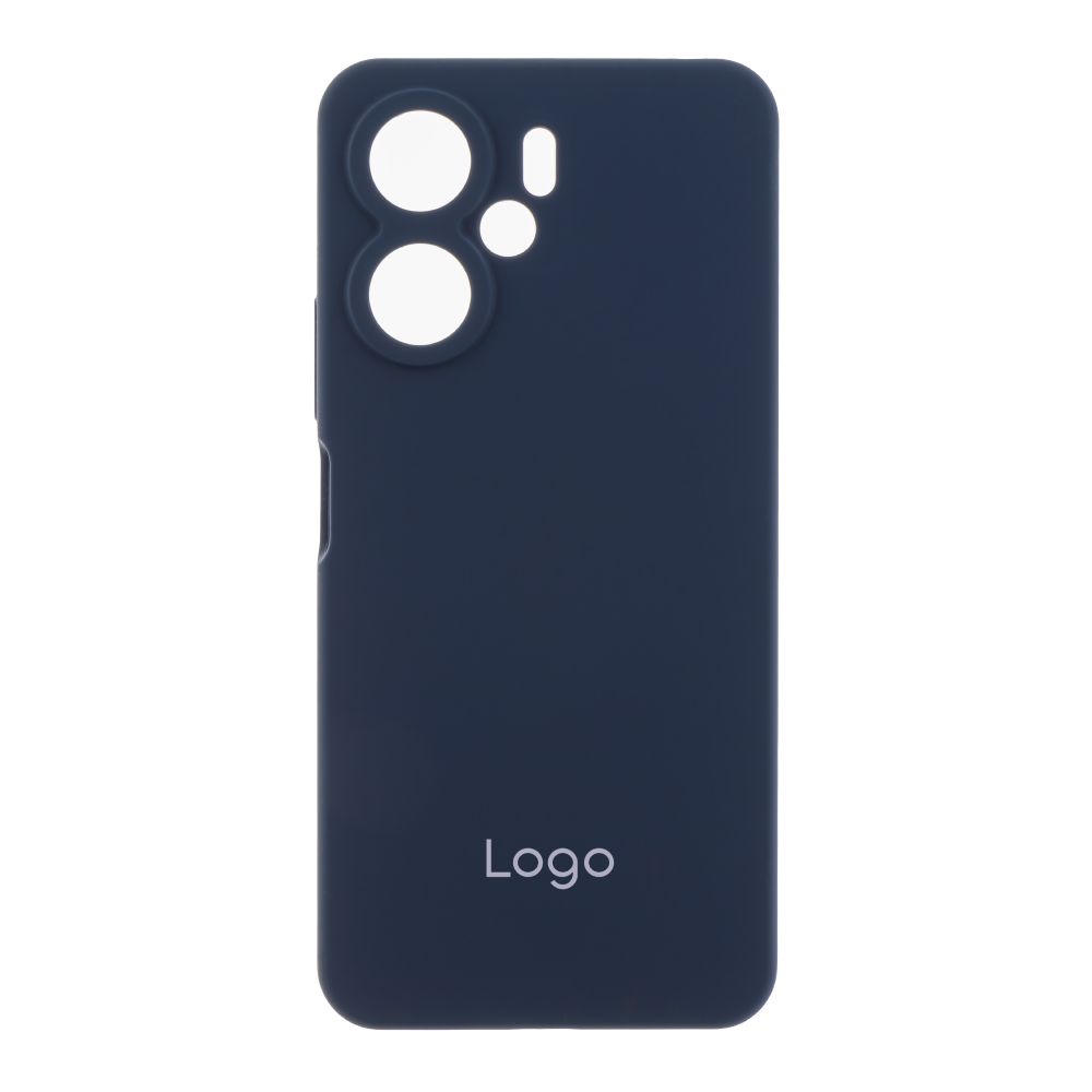 Купить ЧЕХОЛ LIQUID SILICONE (AA) FULL CAMERA ДЛЯ XIAOMI REDMI 13C/POCO C65_9