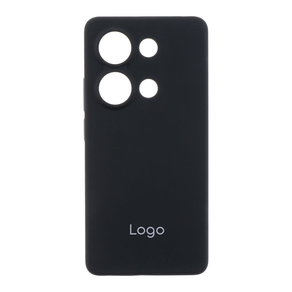 Купить ЧЕХОЛ LIQUID SILICONE (AA) FULL CAMERA ДЛЯ XIAOMI REDMI NOTE 13 4G_9
