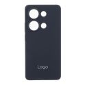 Купить ЧЕХОЛ LIQUID SILICONE (AA) FULL CAMERA ДЛЯ XIAOMI REDMI NOTE 13 PRO 4G/POCO M6 PRO 4G_12