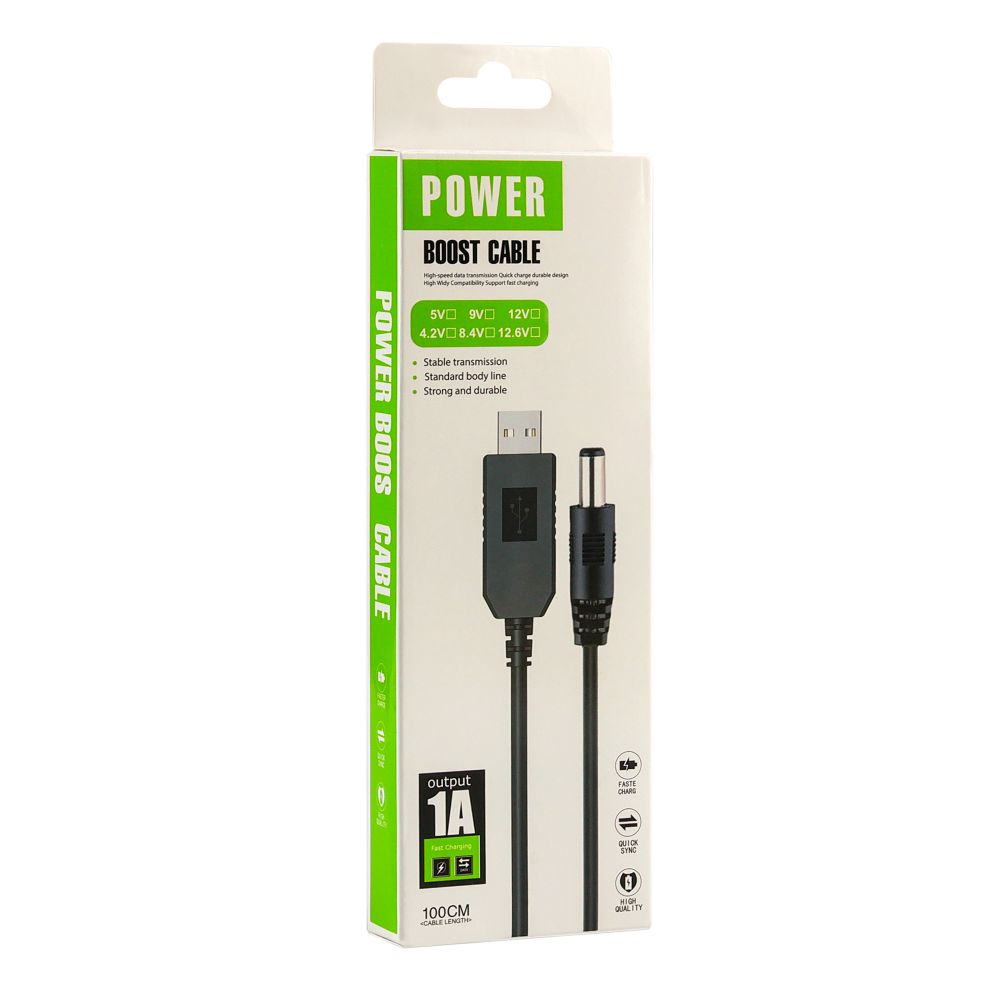 Купить USB TO DC ДЛЯ РОУТЕРА LDO-888 С 5V НА 12V 1A 5.5Х2.1 MM_1
