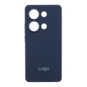 Купить ЧЕХОЛ LIQUID SILICONE (AA) FULL CAMERA ДЛЯ XIAOMI REDMI NOTE 13 PRO 4G/POCO M6 PRO 4G_9