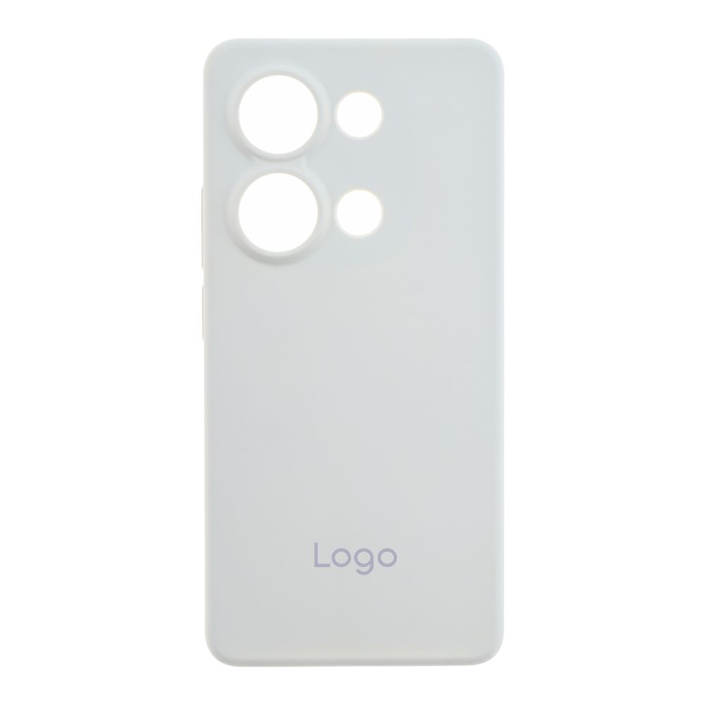 Купить ЧЕХОЛ LIQUID SILICONE (AA) FULL CAMERA ДЛЯ XIAOMI REDMI NOTE 13 PRO 4G/POCO M6 PRO 4G_10