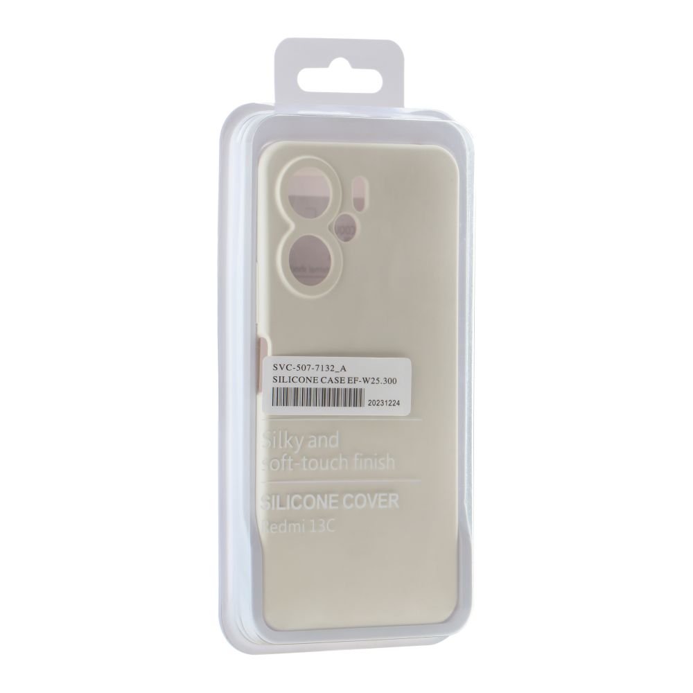 Купить ЧЕХОЛ LIQUID SILICONE (AA) FULL CAMERA ДЛЯ XIAOMI REDMI 13C/POCO C65_2