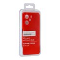 Купить ЧЕХОЛ LIQUID SILICONE (AA) FULL CAMERA ДЛЯ XIAOMI REDMI 13C/POCO C65_3