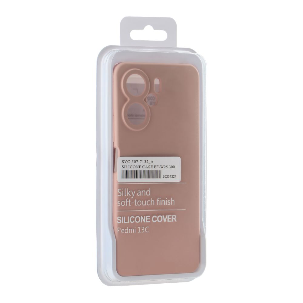 Купить ЧЕХОЛ LIQUID SILICONE (AA) FULL CAMERA ДЛЯ XIAOMI REDMI 13C/POCO C65_6