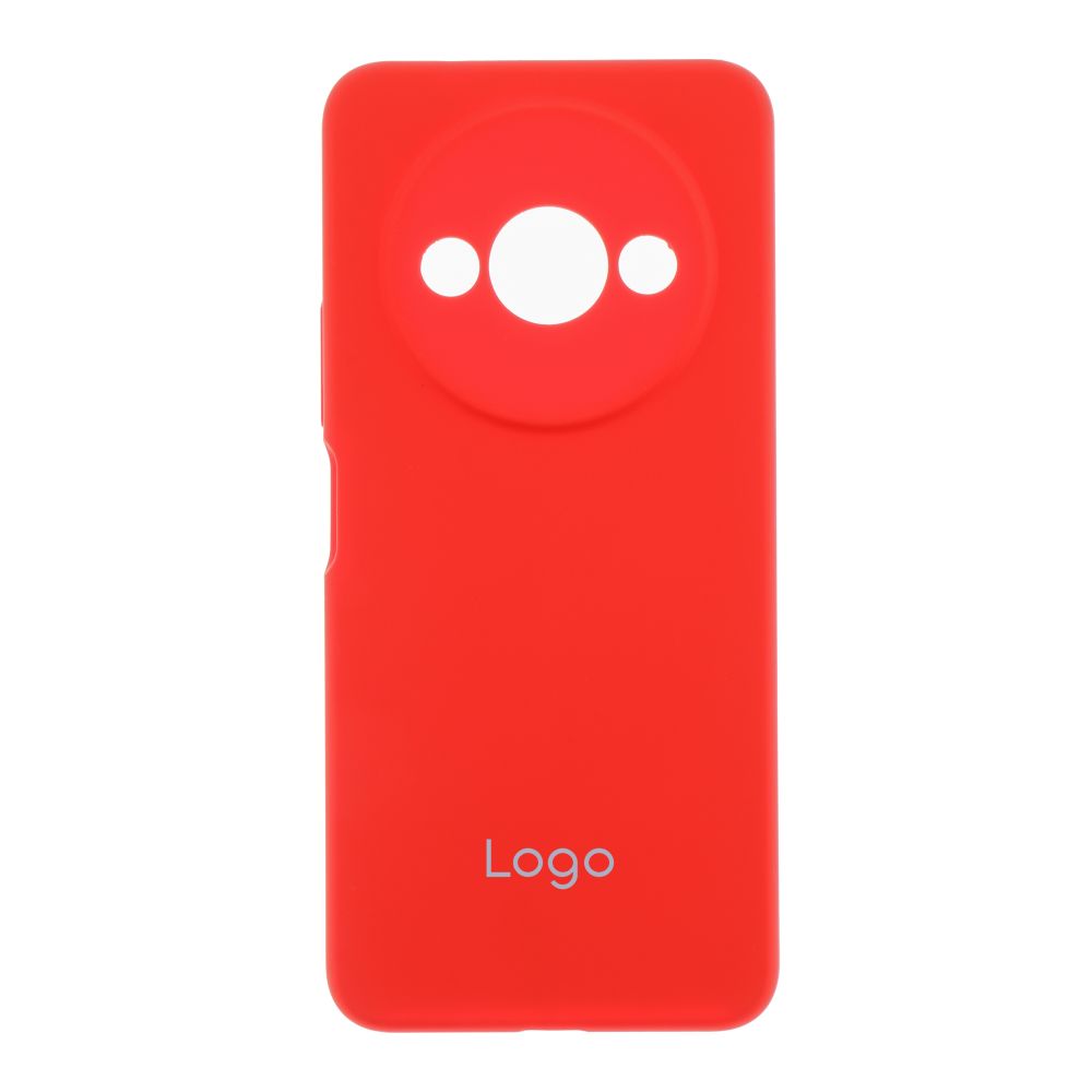 Купить ЧЕХОЛ LIQUID SILICONE (AA) FULL CAMERA ДЛЯ XIAOMI REDMI A3_10