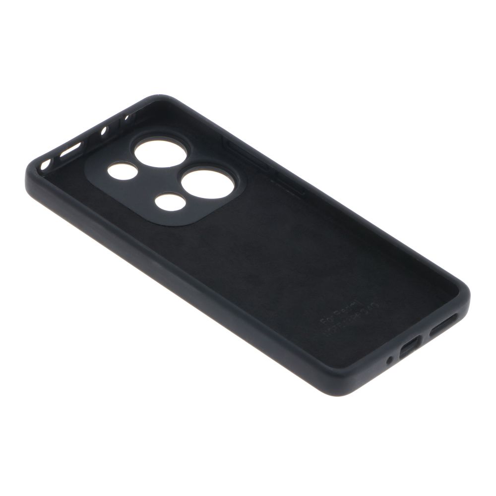 Купить ЧЕХОЛ LIQUID SILICONE (AA) FULL CAMERA ДЛЯ XIAOMI REDMI NOTE 13 PRO 4G/POCO M6 PRO 4G_18