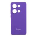Купить ЧЕХОЛ LIQUID SILICONE (AA) FULL CAMERA ДЛЯ XIAOMI REDMI NOTE 13 PRO 4G/POCO M6 PRO 4G_15