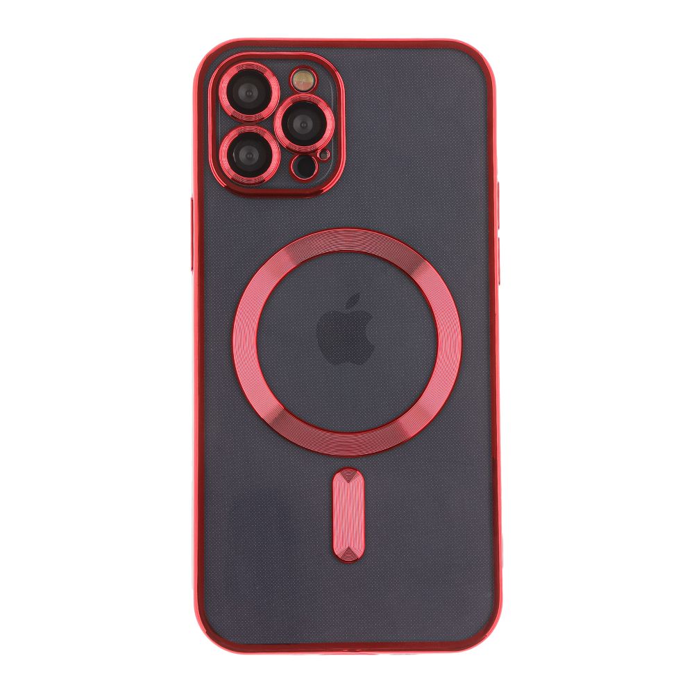 Купить ЧЕХОЛ TPU METALLIC FULL CAMERA WITH MAGSAFE ДЛЯ IPHONE 12 PRO_19