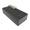 Купить POWER BANK RIDEA RP-D30L+ PHOENIX30+ PD/QC 3.0 20W DIGITAL DISPLAY + LAMP 30000 MAH_4