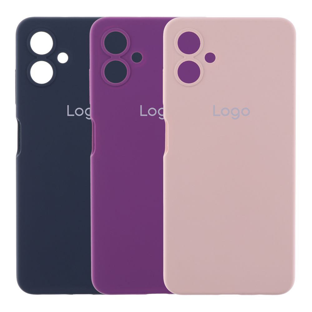Купить ЧЕХОЛ LIQUID SILICONE (AA) FULL CAMERA ДЛЯ SAMSUNG GALAXY A06 (A065)