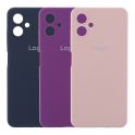 Купить ЧЕХОЛ LIQUID SILICONE (AA) FULL CAMERA ДЛЯ SAMSUNG GALAXY A06 (A065)