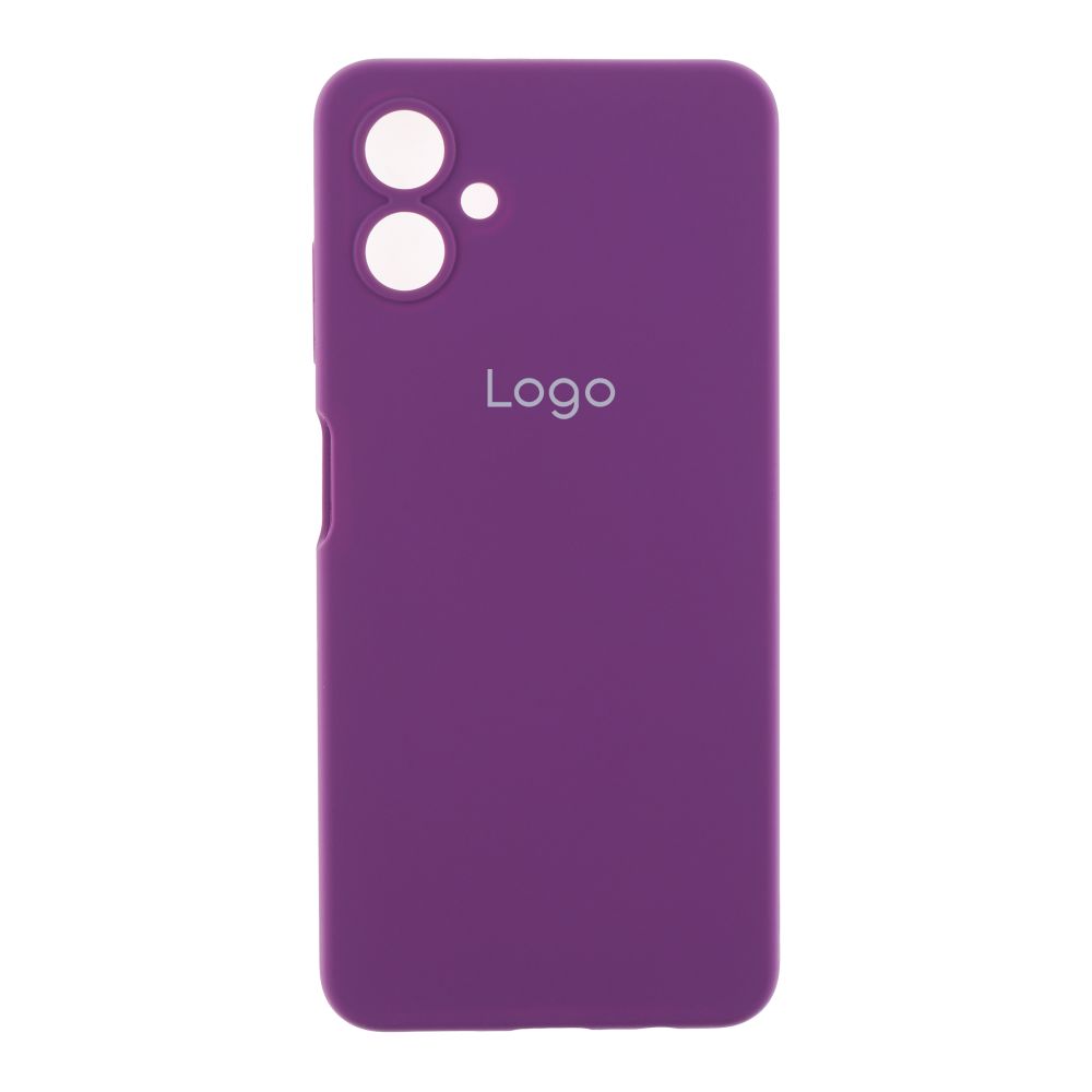Купить ЧЕХОЛ LIQUID SILICONE (AA) FULL CAMERA ДЛЯ SAMSUNG GALAXY A06 (A065)_16