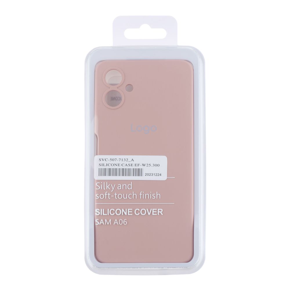 Купить ЧЕХОЛ LIQUID SILICONE (AA) FULL CAMERA ДЛЯ SAMSUNG GALAXY A06 (A065)_6
