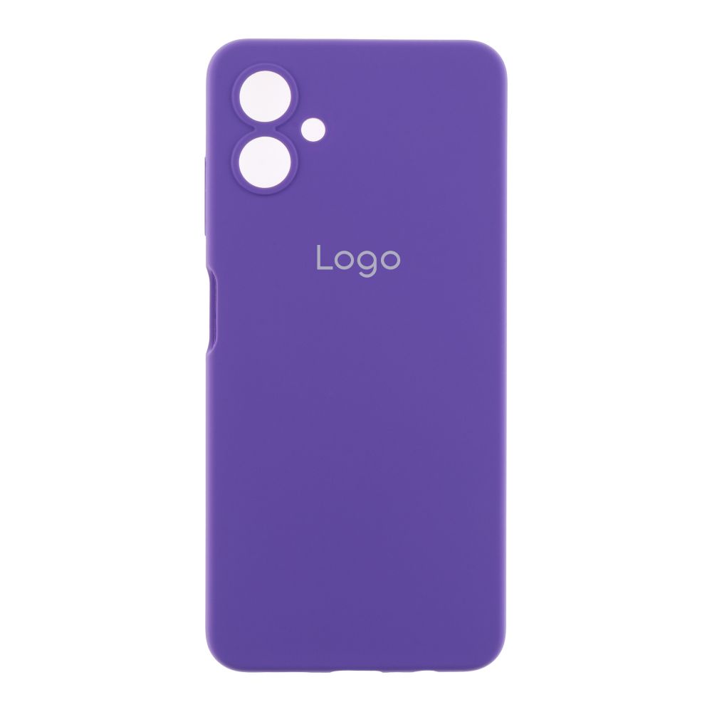 Купить ЧЕХОЛ LIQUID SILICONE (AA) FULL CAMERA ДЛЯ SAMSUNG GALAXY A06 (A065)_15