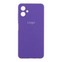 Купить ЧЕХОЛ LIQUID SILICONE (AA) FULL CAMERA ДЛЯ SAMSUNG GALAXY A06 (A065)_15